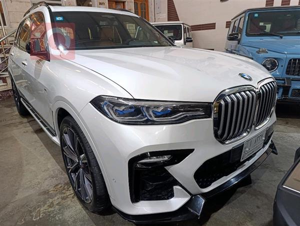 BMW for sale in Iraq